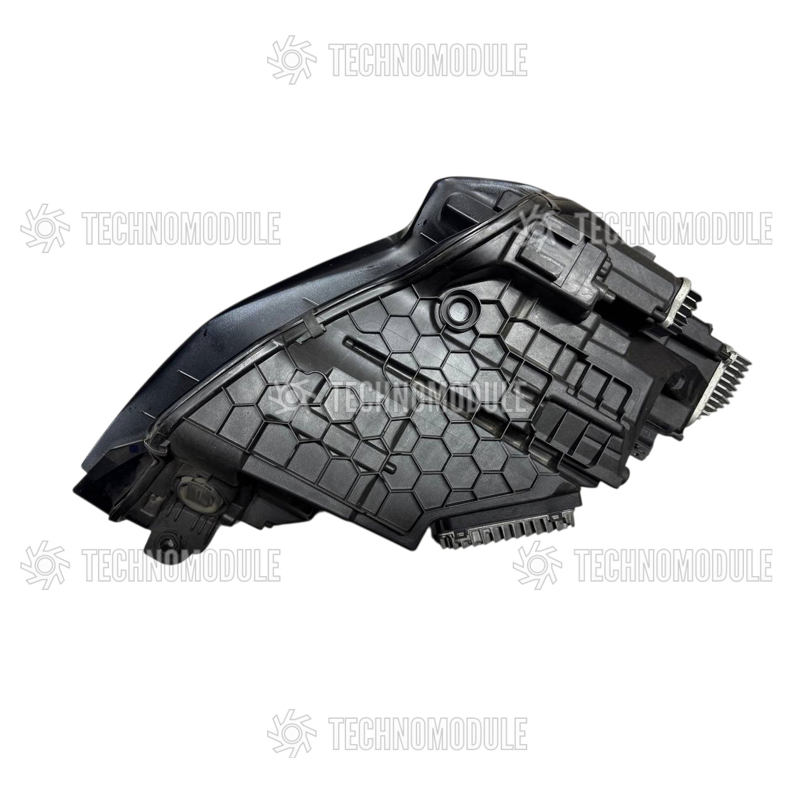 Audi E-TRON 55 4KE led фара права - Зображення 4