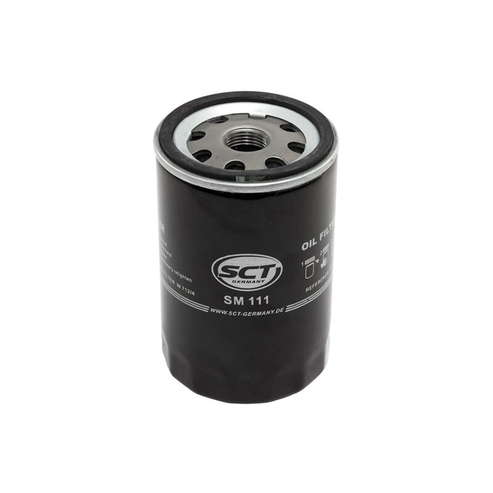 Фільтр масляний JX0710, SM111, WB178 - до генератору