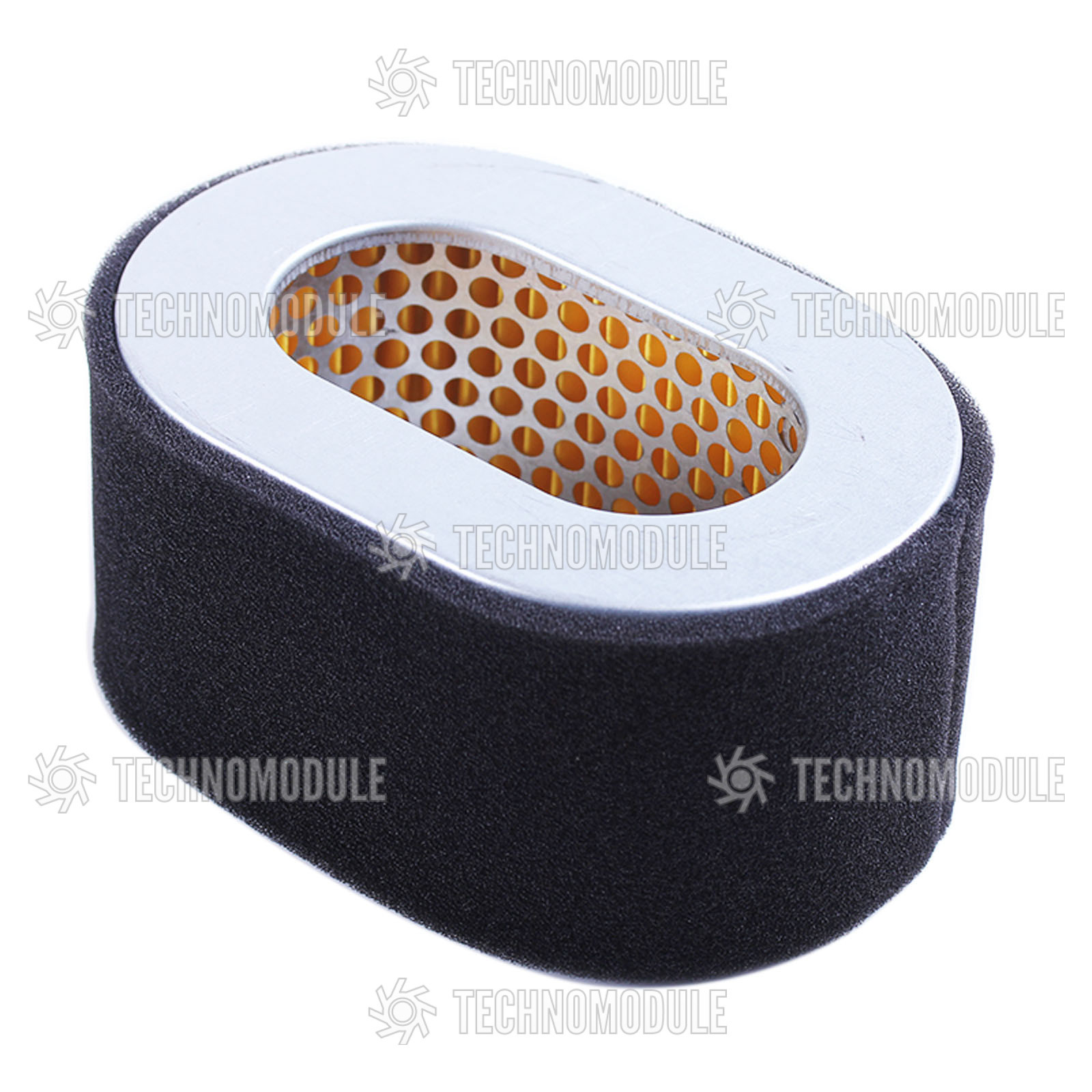 Фільтруючий елемент повітряного фільтра (під генератор) - 6-7 KW (150*105*80) - Зображення 1