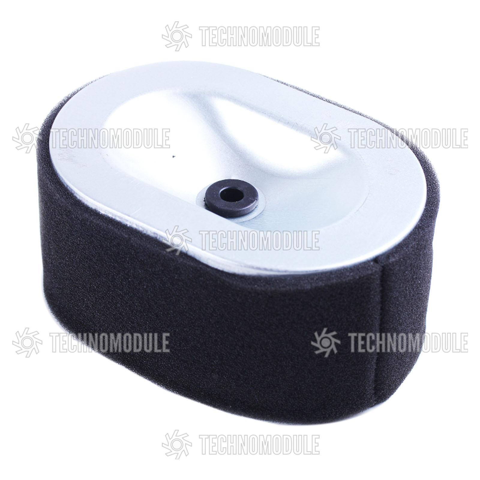 Фільтруючий елемент повітряного фільтра (під генератор) - 6-7 KW (150*105*80) - Зображення 2