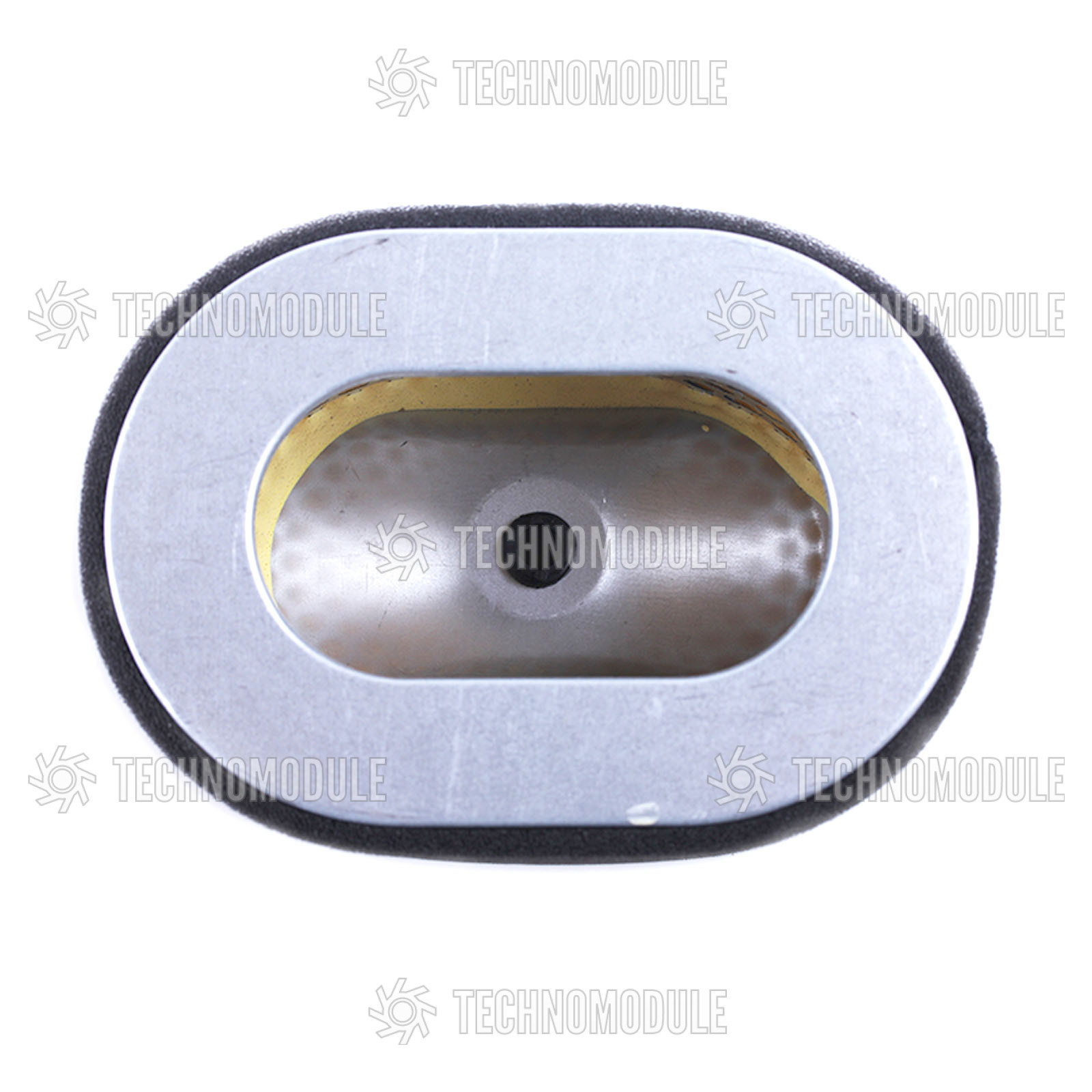 Фільтруючий елемент повітряного фільтра (під генератор) - 6-7 KW (150*105*80) - Зображення 3