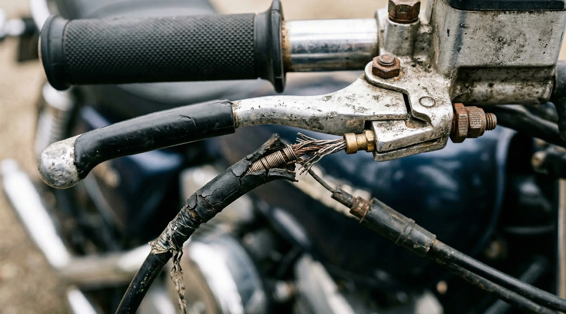 clutch lever heavy motoblock 186f