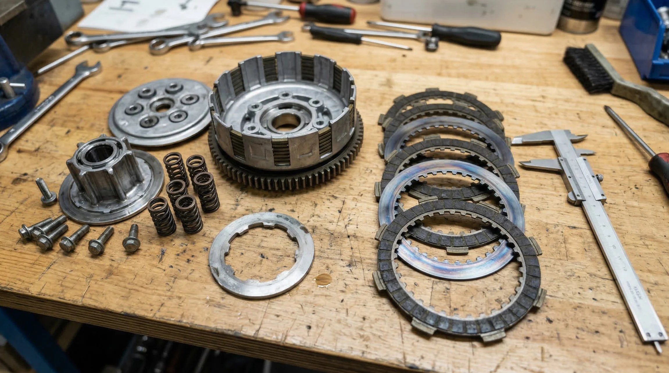 defective clutch parts motoblock 178f