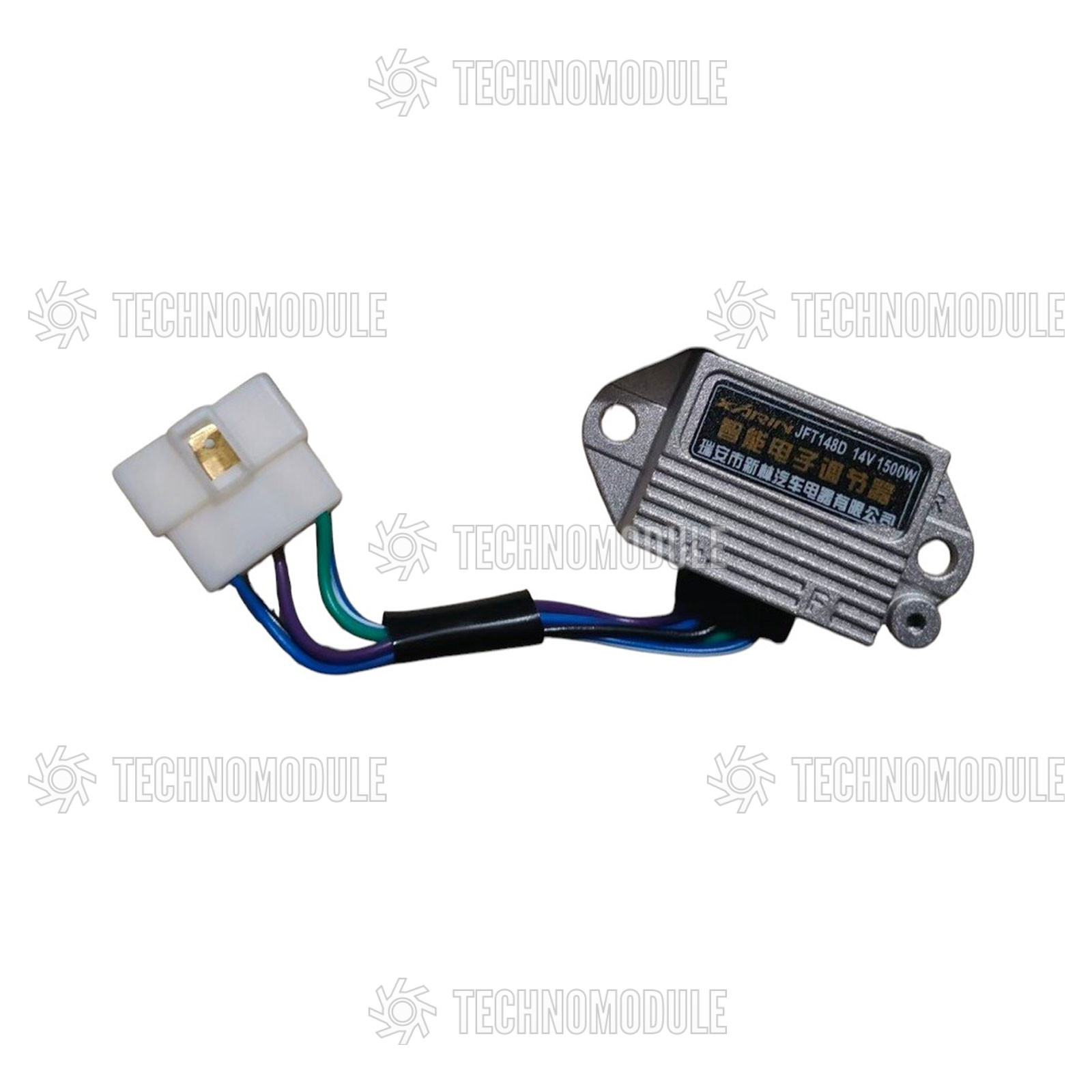Регулятор напряжения (реле зарядки) JFT142-14V-1500W - Изображение 1