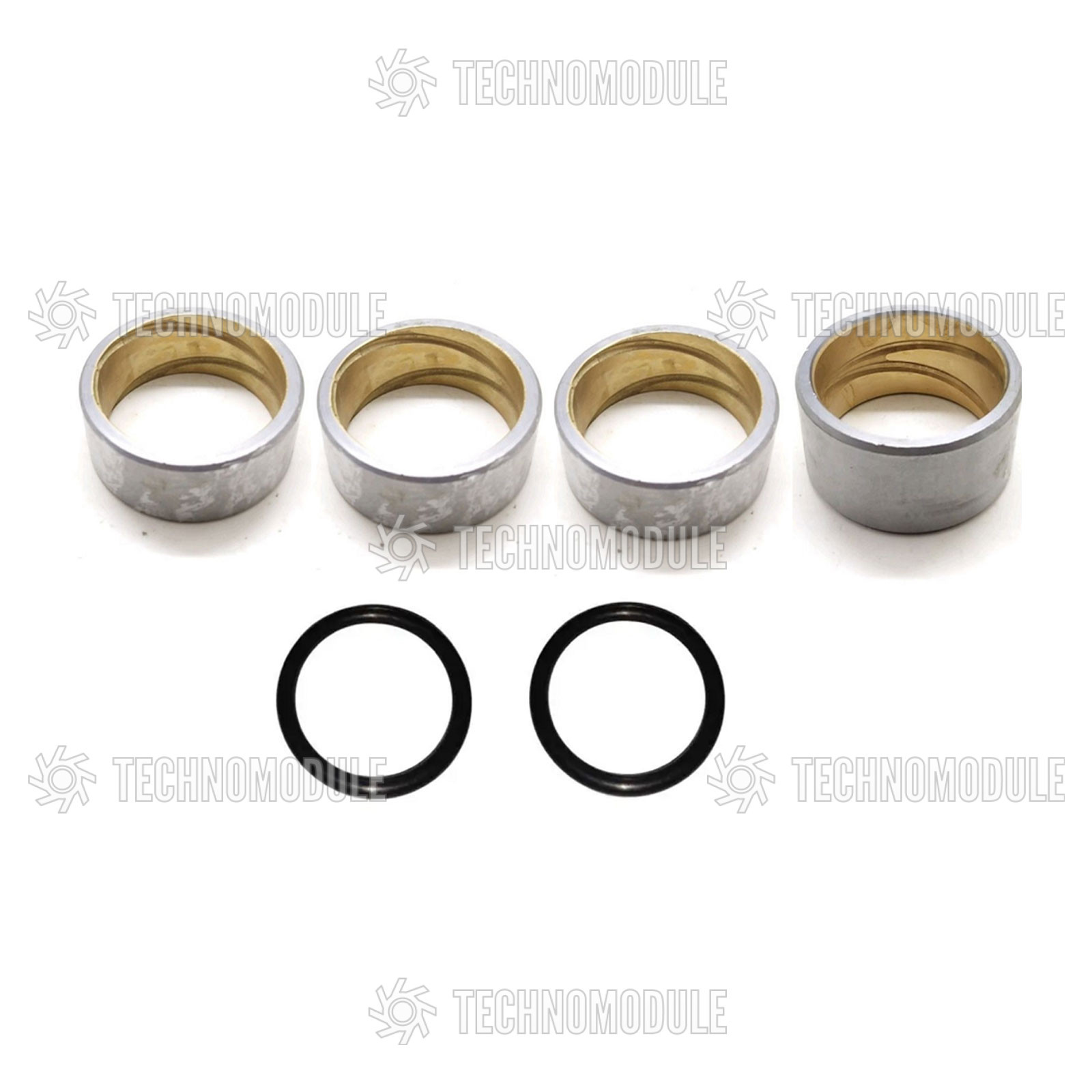 Ремкомплект вала підйомника Foton/Lovol 454-504 - Зображення 1