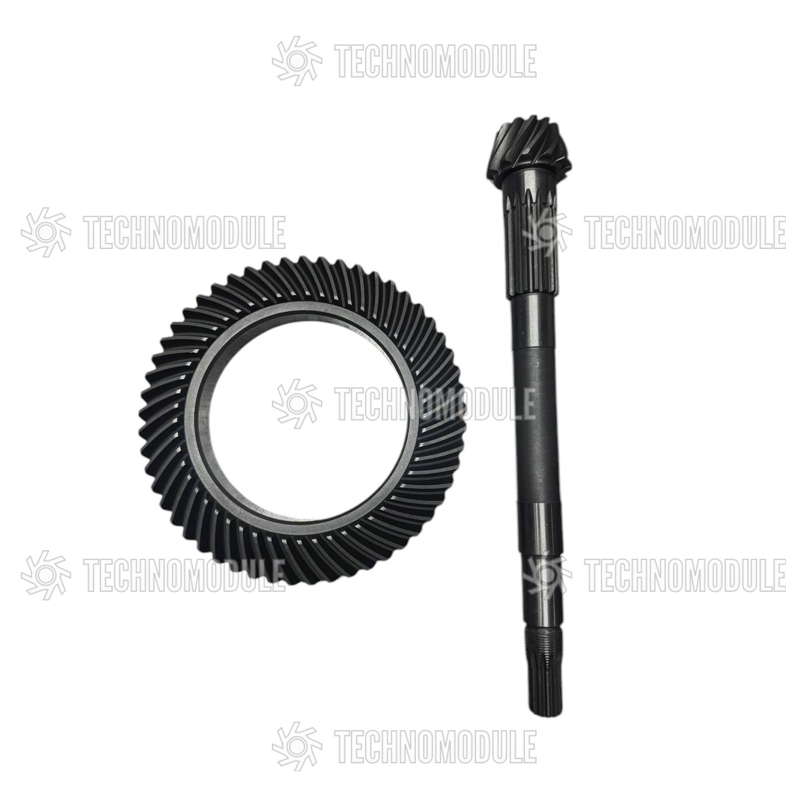 Головна пара заднього мосту Kentavr244/DW244 - Зображення 1