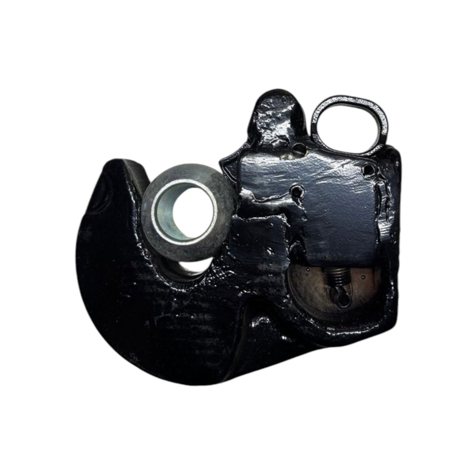 Гак (засувка) нижньої тяги навішування трактора (D-23mm)