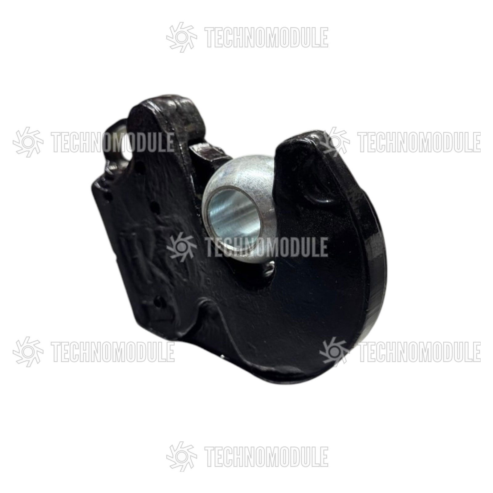 Гак (засувка) нижньої тяги навішування трактора (D-23mm) - Зображення 2