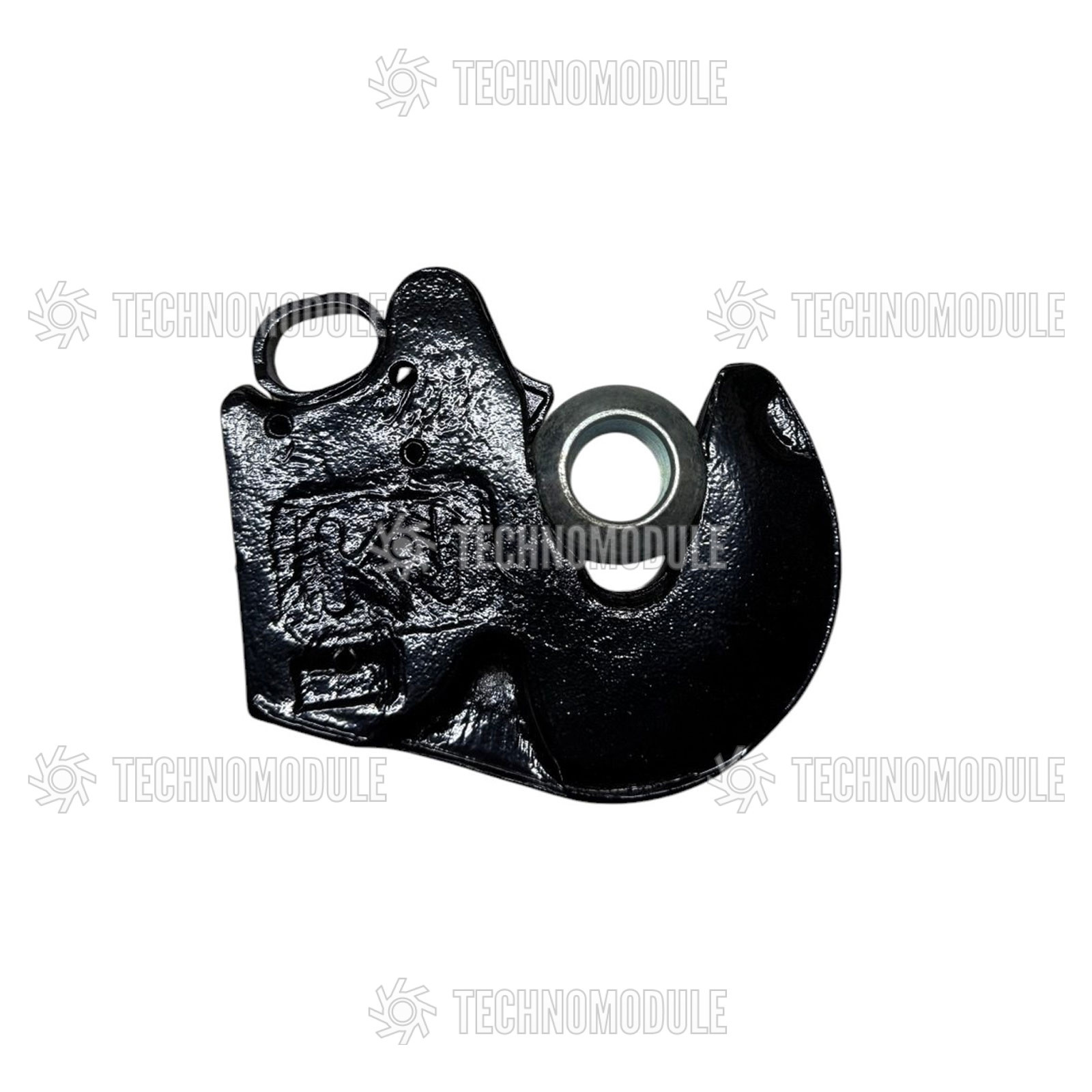 Гак (засувка) нижньої тяги навішування трактора (D-23mm) - Зображення 3