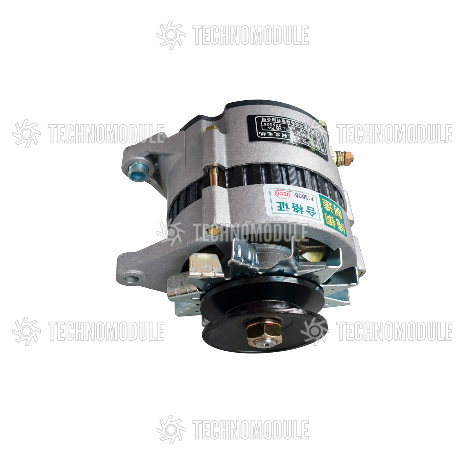 Генератор QC 4102 Т50 - Зображення 1
