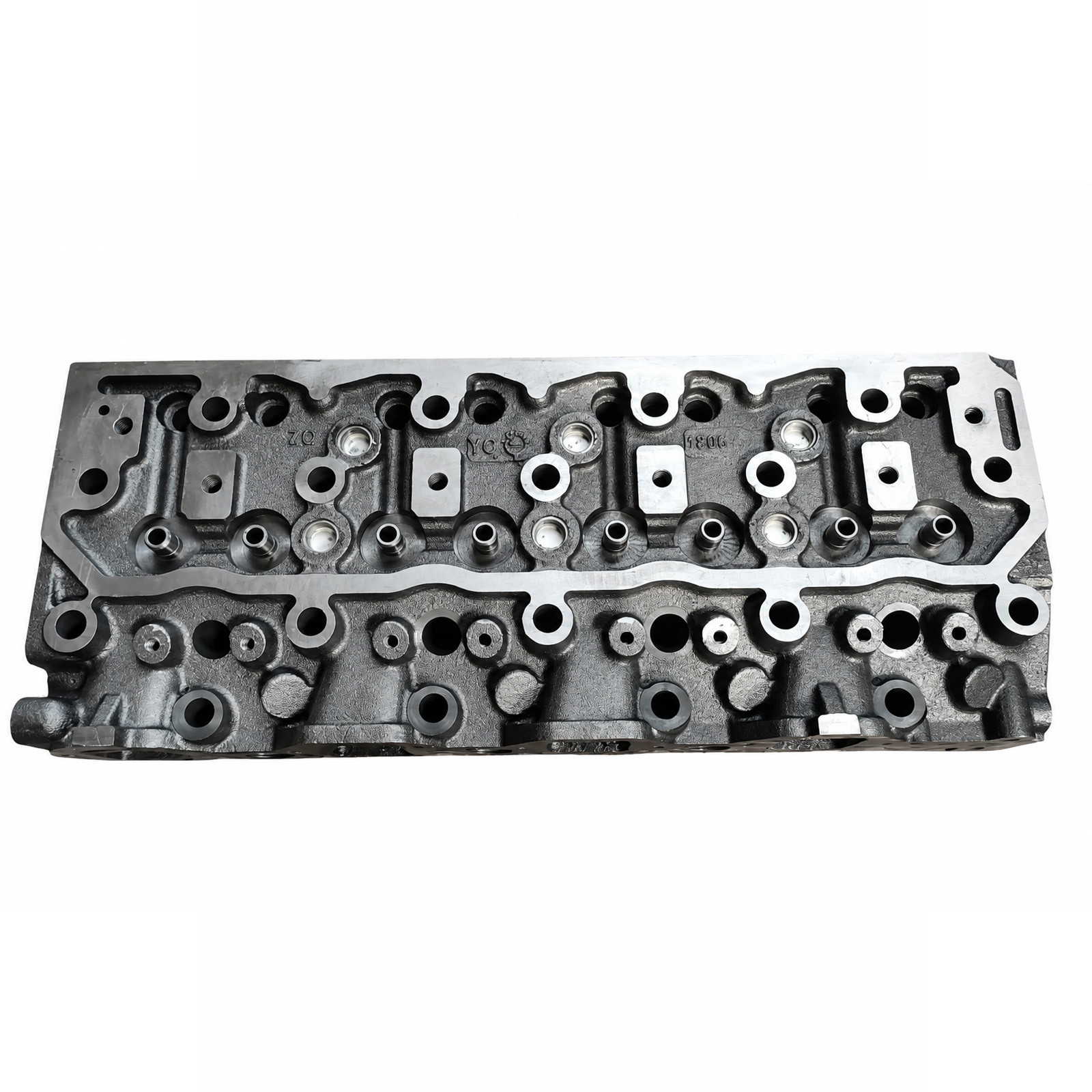 Головка блоку циліндрів QC 4102 Т50