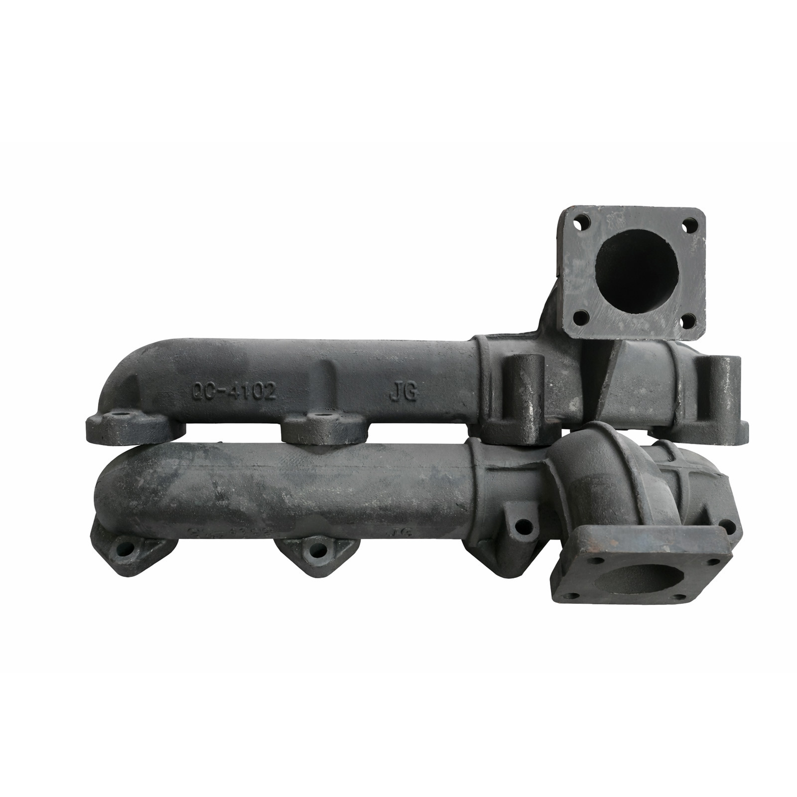 Колектор випускний QC 4102 Т50