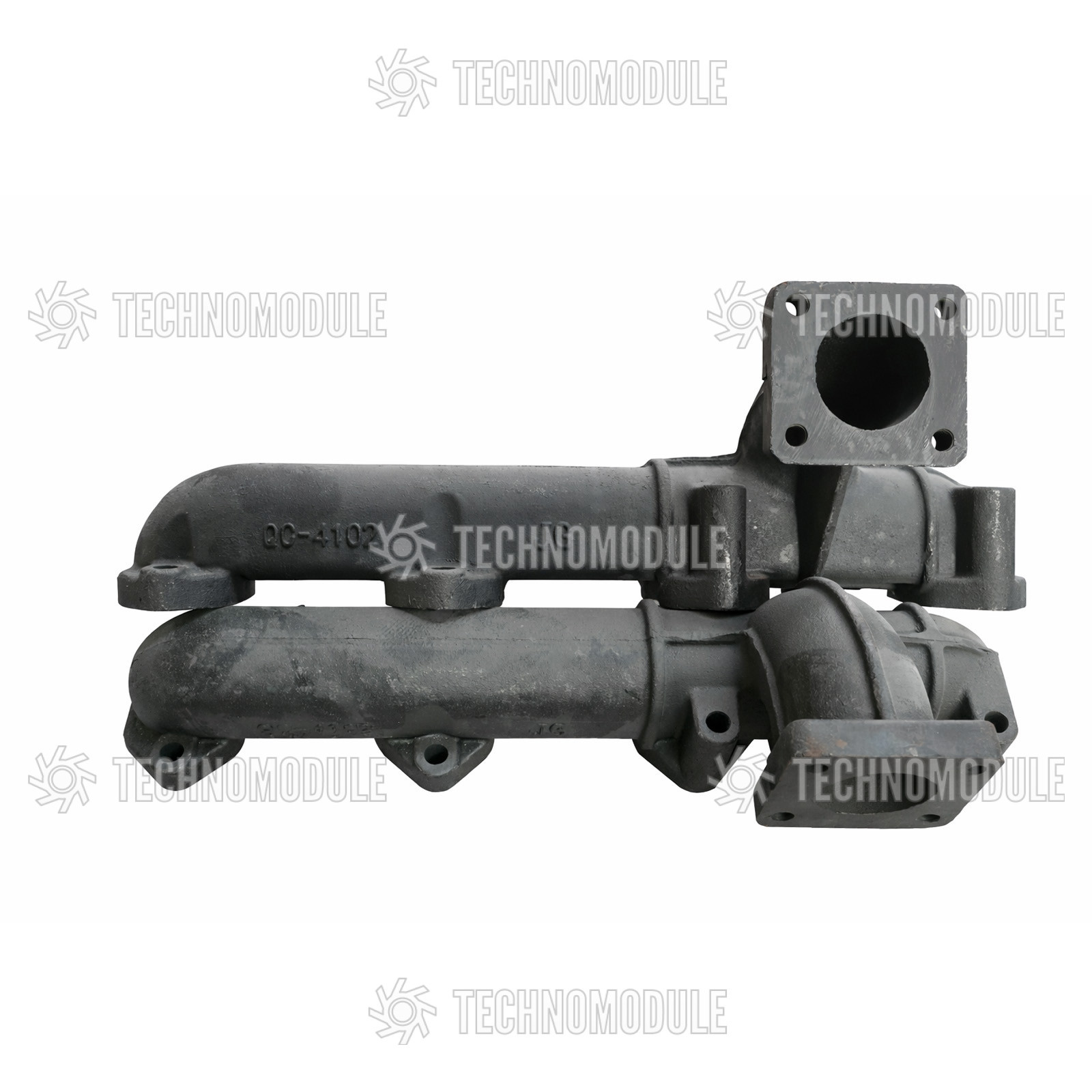 Колектор випускний QC 4102 Т50 - Зображення 1