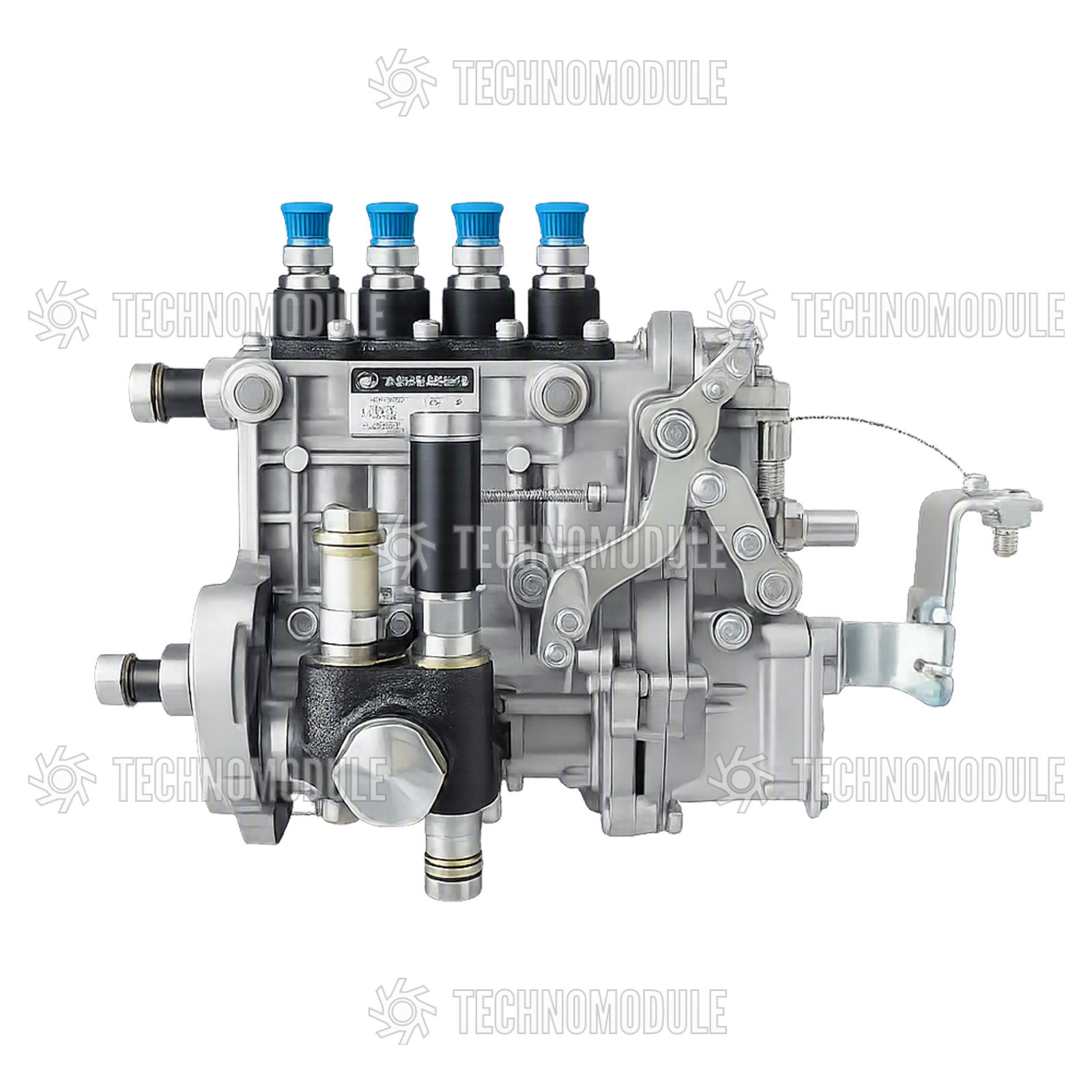 Насос паливний BH4QT90R9 QC 4102 Т50 - Зображення 1