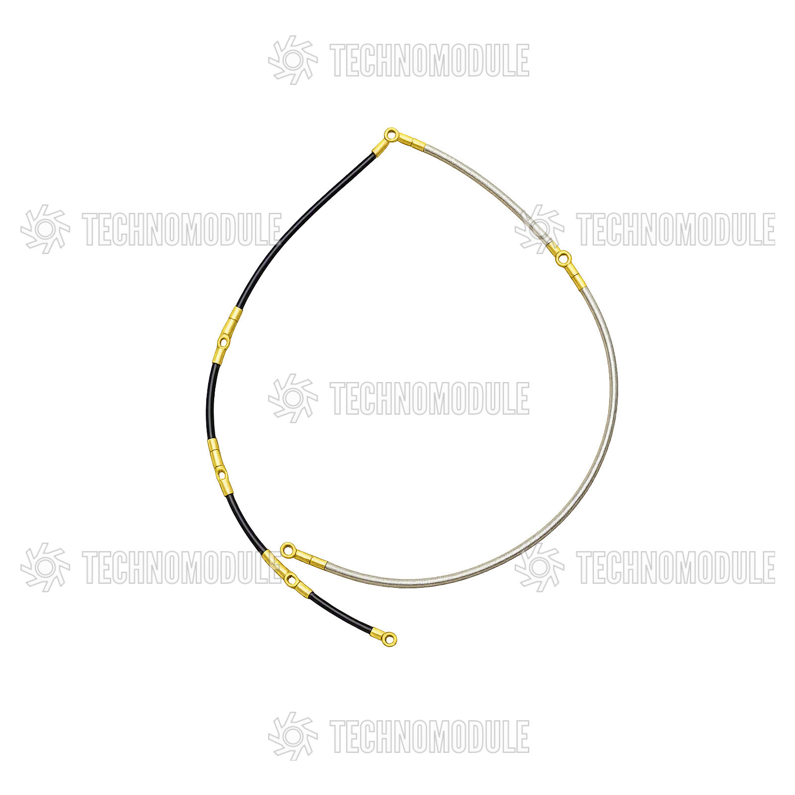 Паливопровід обратки QC 4102 Т50 - Зображення 1