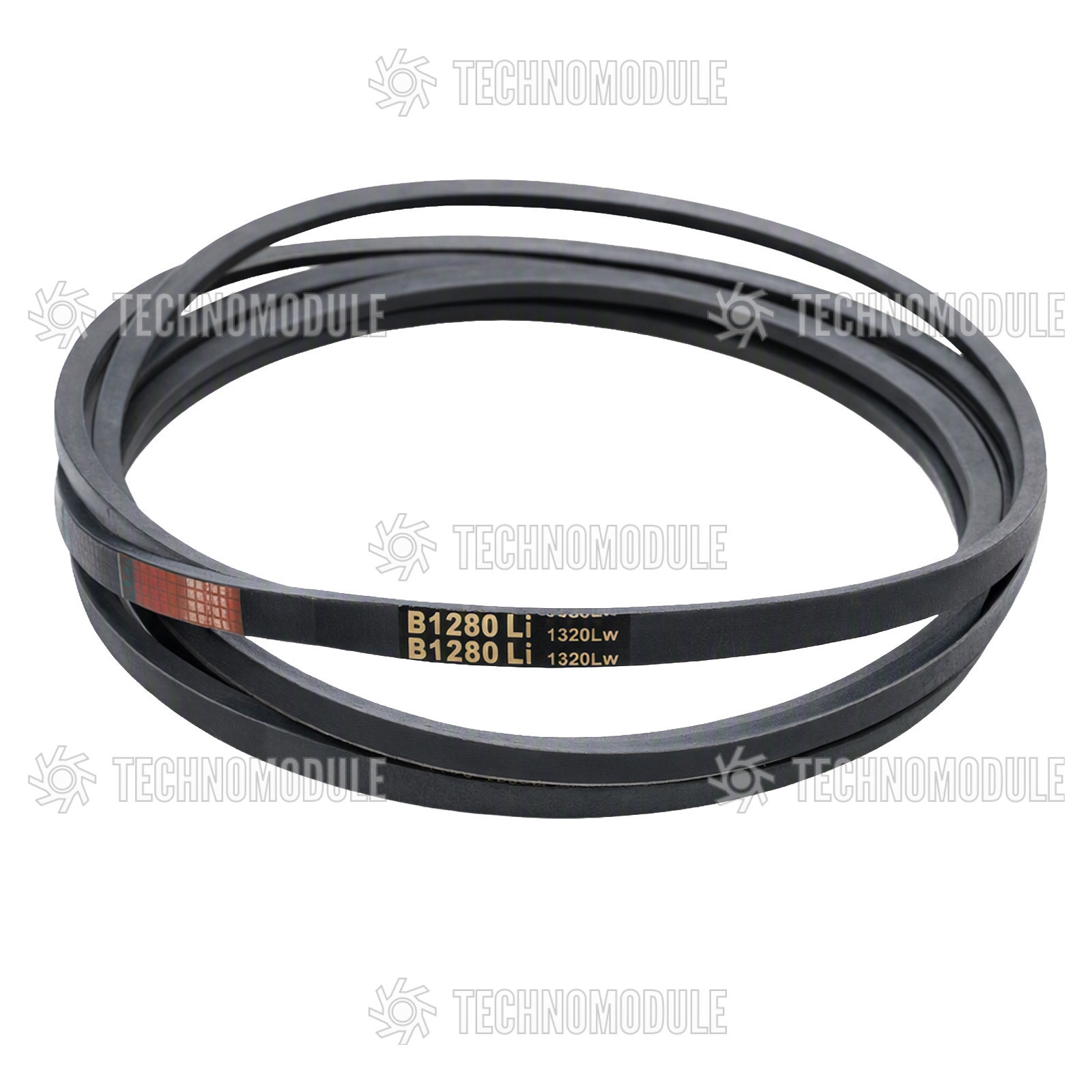 Ремінь В1280 QC 4102 Т50 - Зображення 1