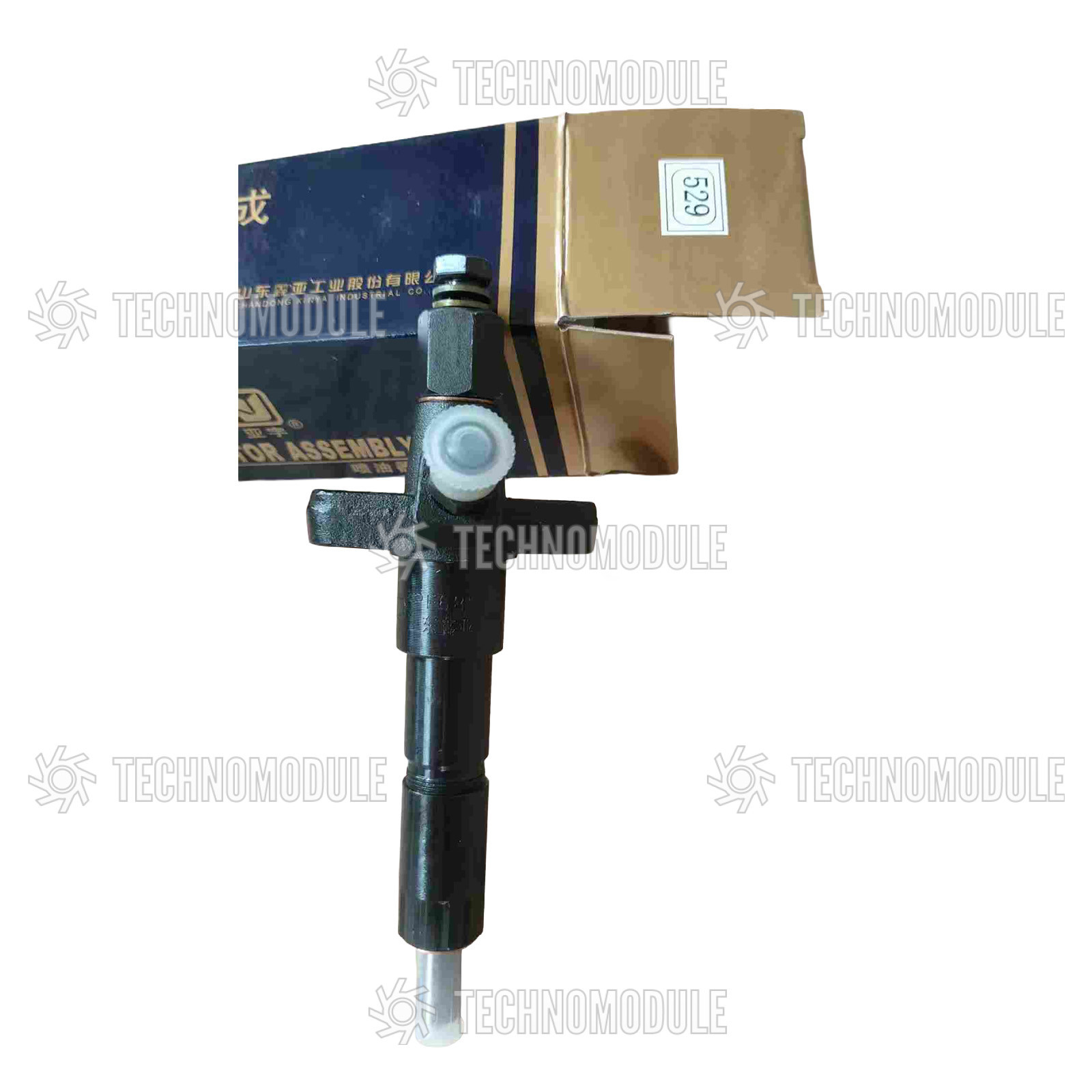 Форсунка KDPF75S01 QC4102Т50 - Зображення 1