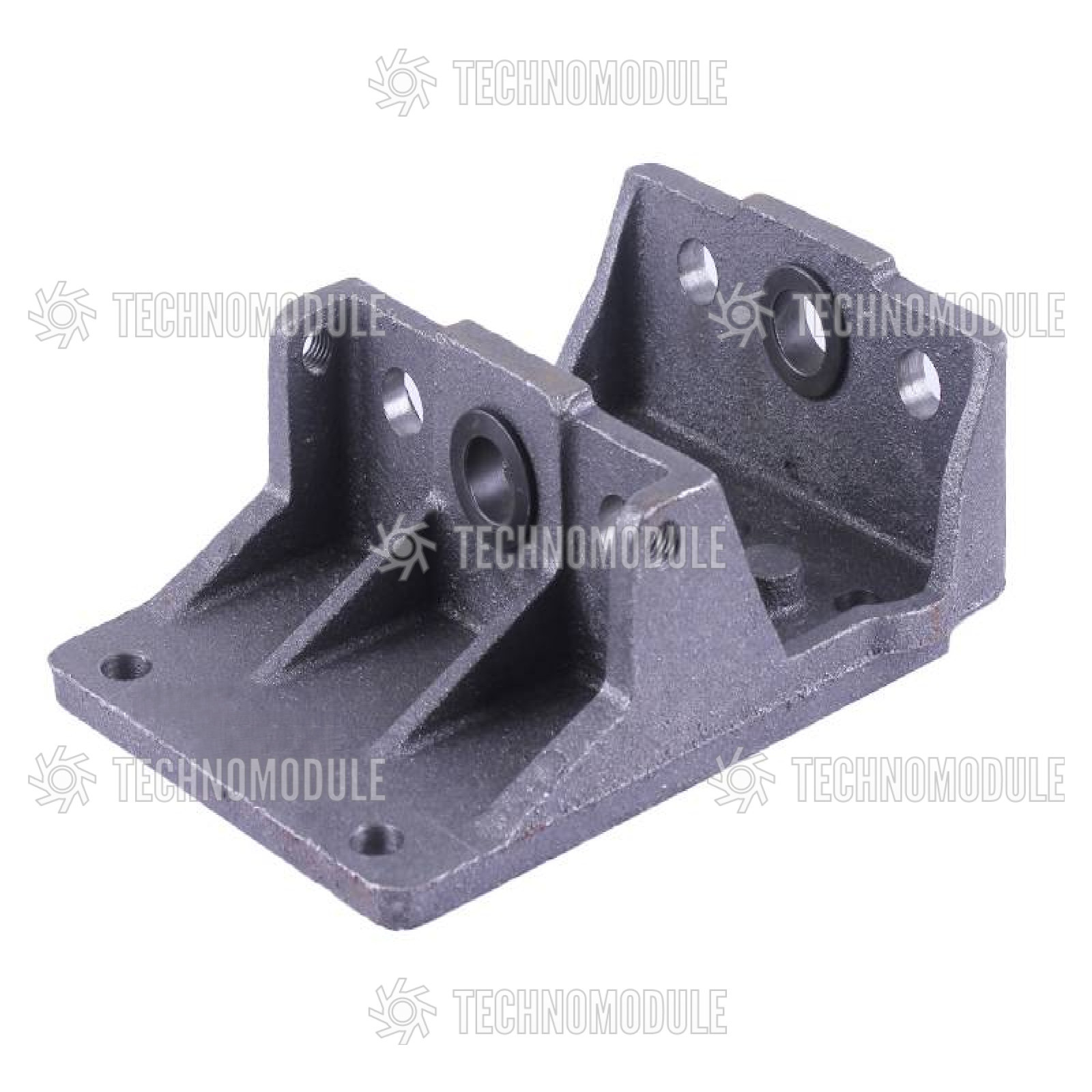 Кришка задня КПП із пальцем - Зображення 1