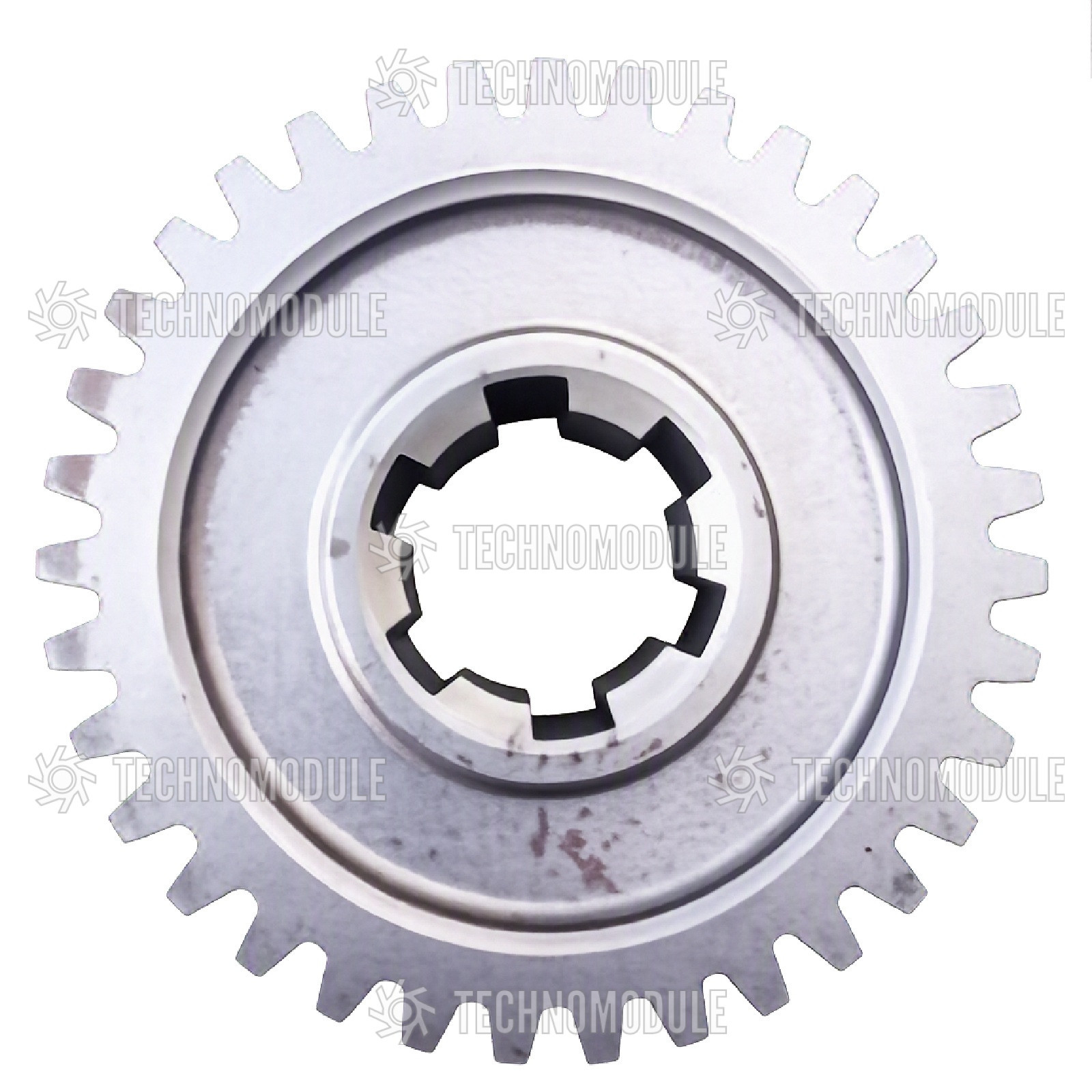 Шестерня 1 передачі Z=37/6 Shifeng 354 - Зображення 1