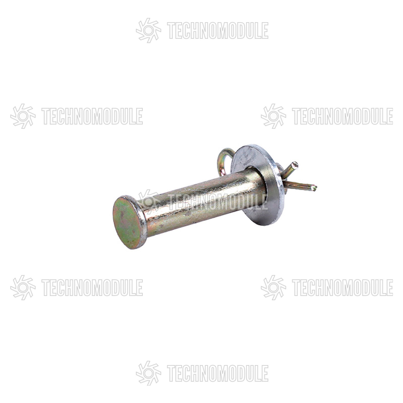 Палець + стопор вилки Shifeng 240/244/DW244B - Зображення 5