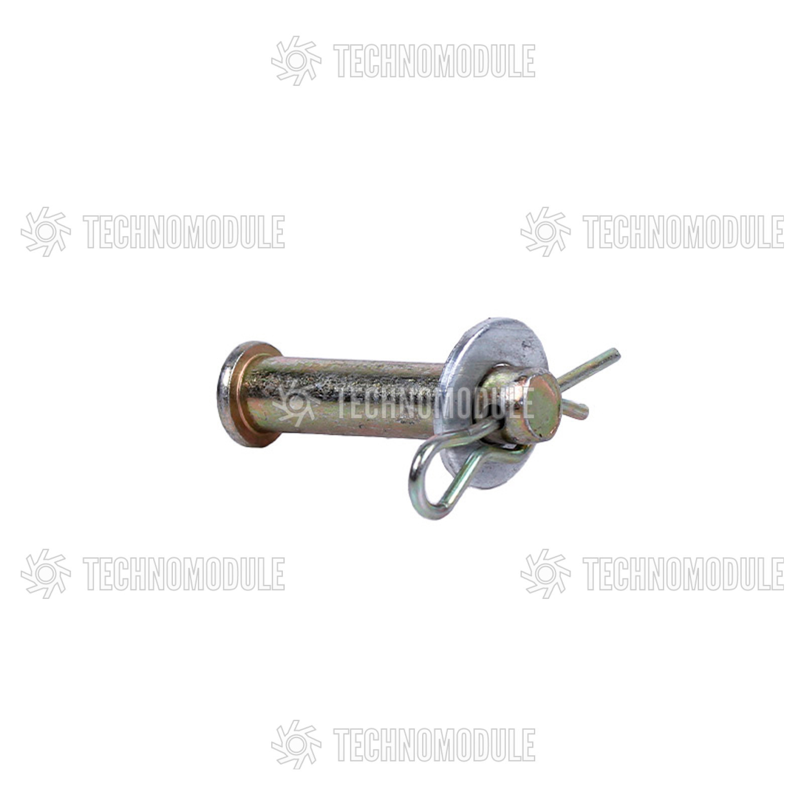Палець + стопор вилки Shifeng 240/244/DW244B - Зображення 6