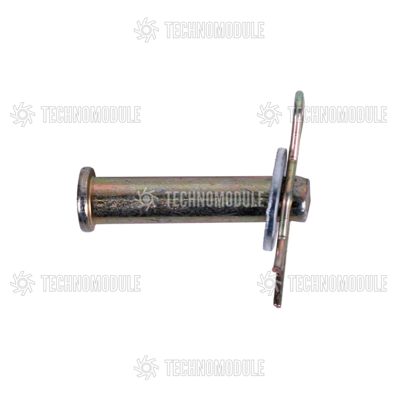 Палець + стопор вилки Shifeng 240/244/DW244B - Зображення 7