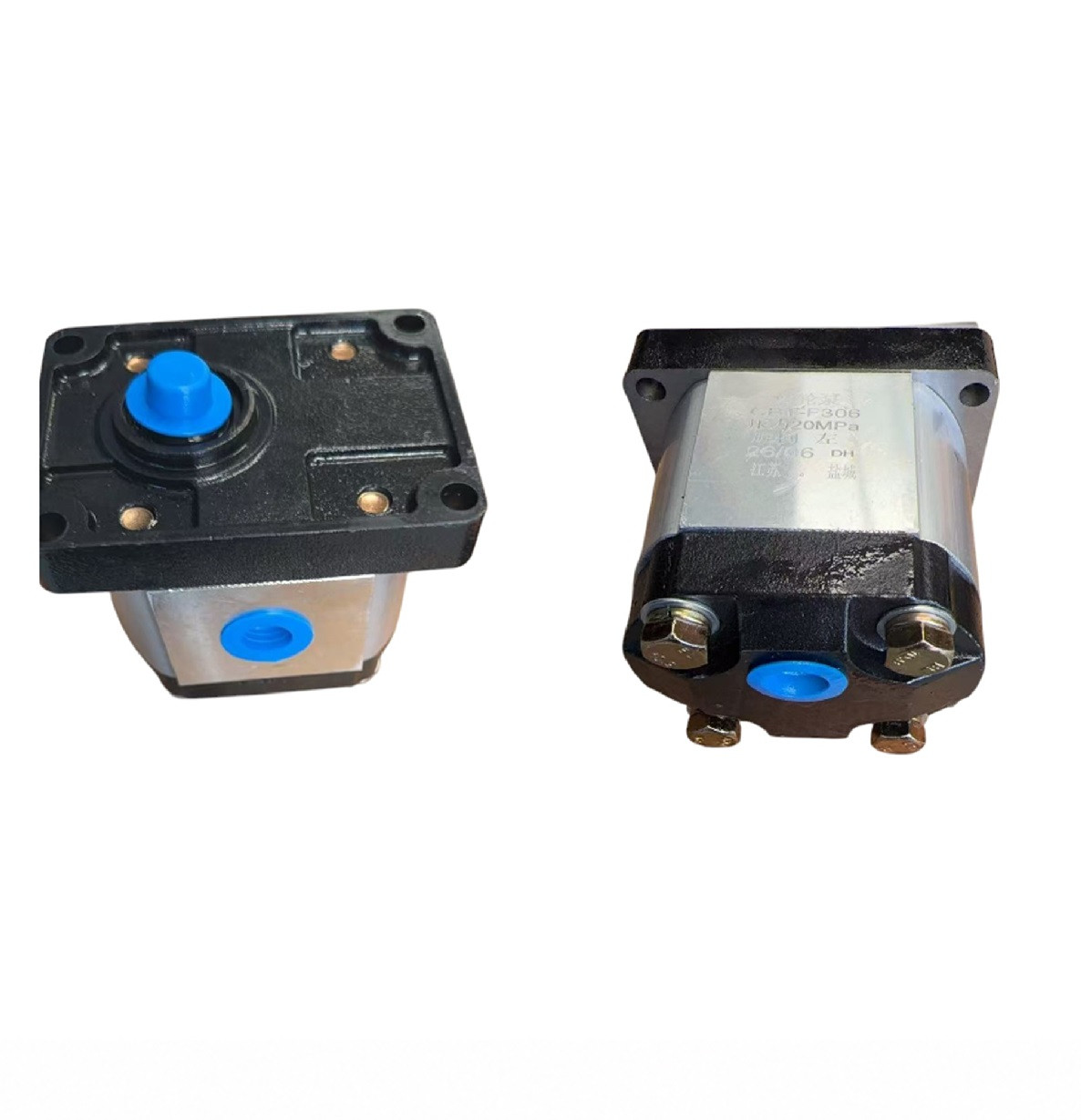 Насос шестеренный CBN-306L, под штуцер, Shifeng 240