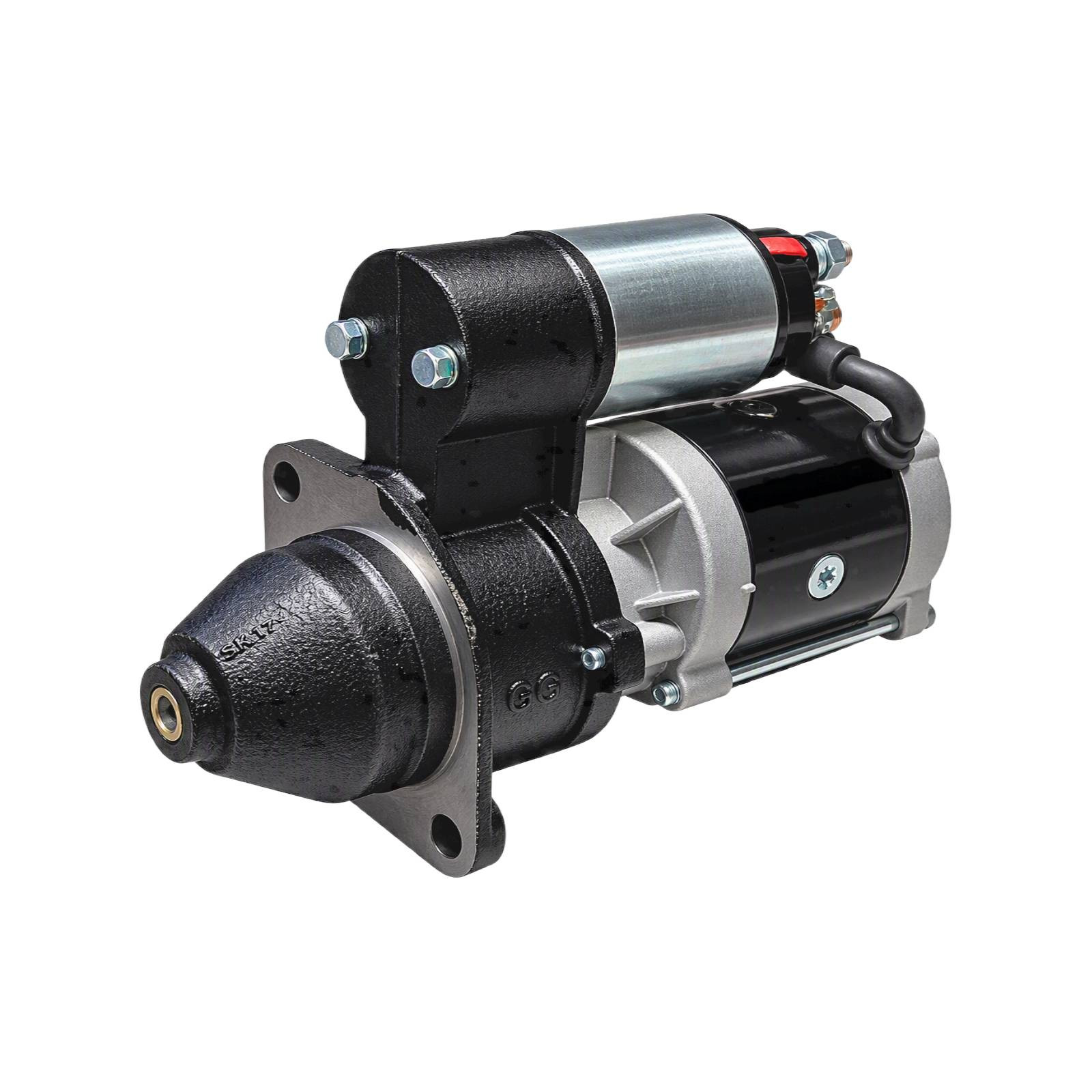 Стартер редукторный Z-12 QDJ1315A Shifeng 244
