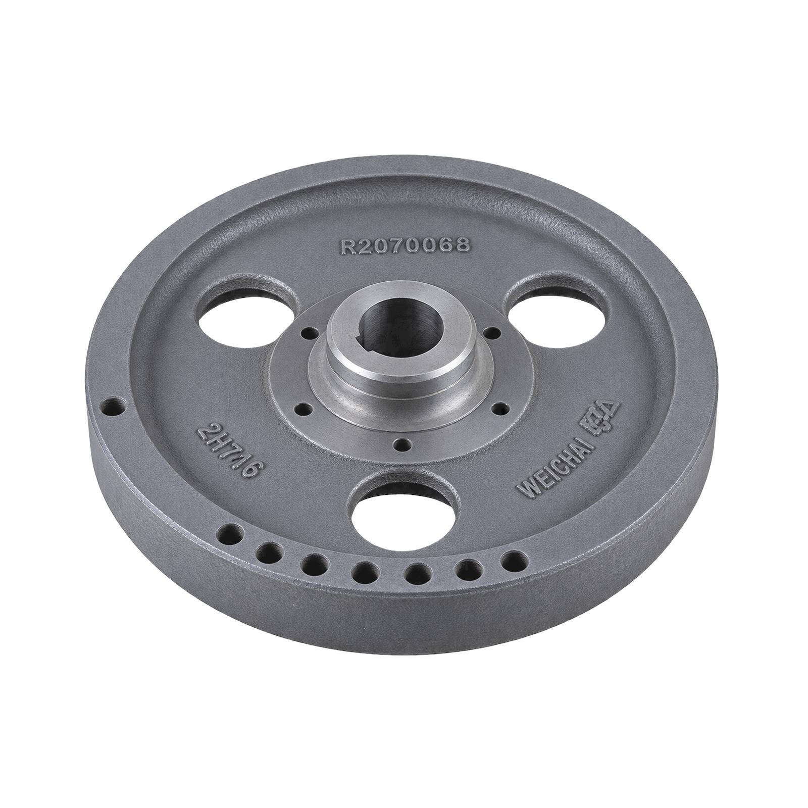 Маховик R175/180