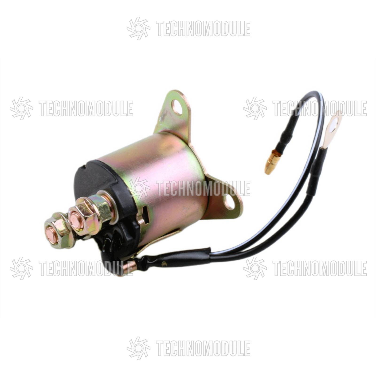 Реле стартера - GN 2-3,5 KW - Зображення 1