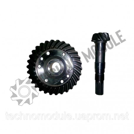 Комплект конических шестерен переднего моста DW244AHT/ATM