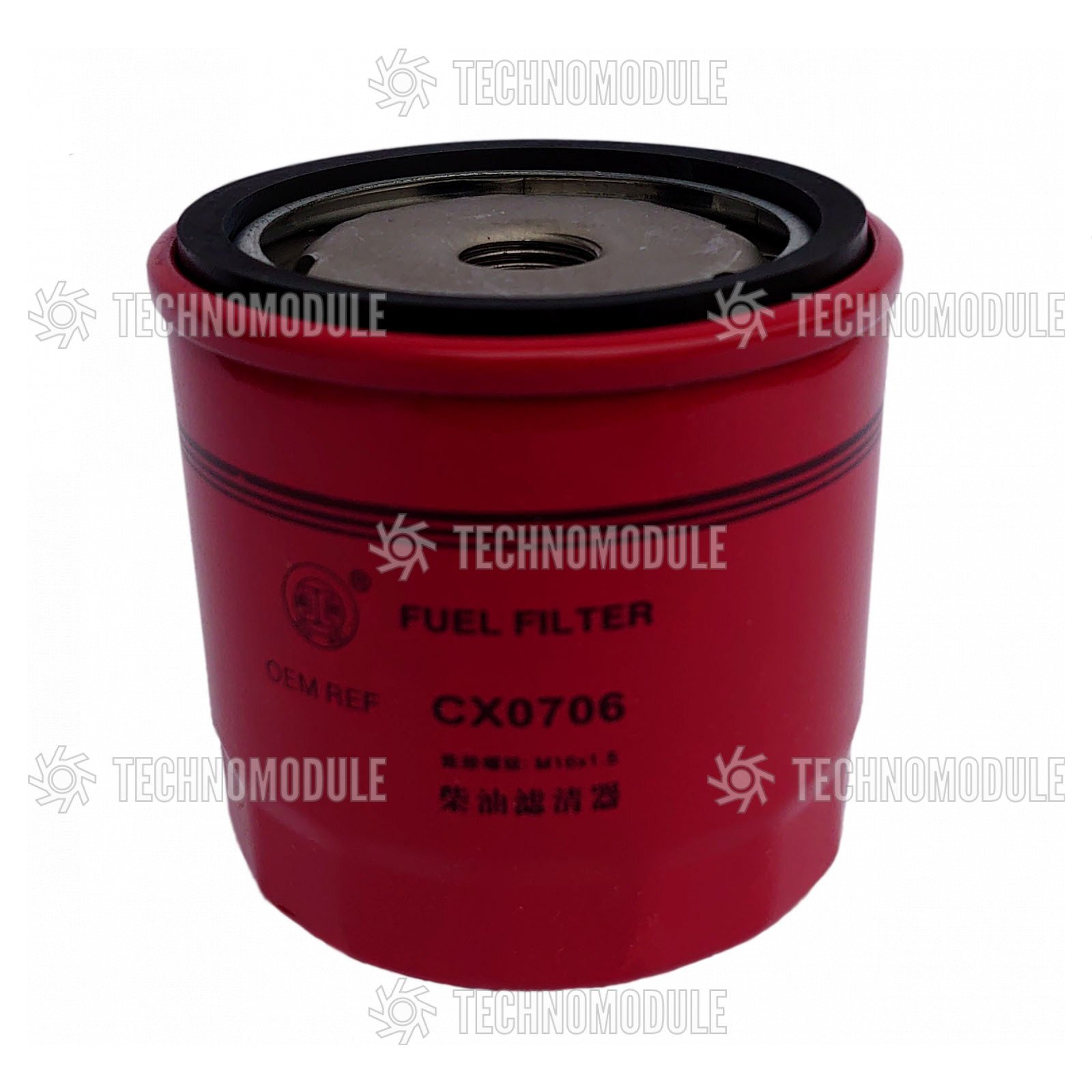 Фільтр паливний CX0706 - Изображение 2