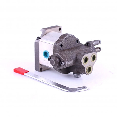 Гідравлічний насос мототрактора DW150-160/Forte/Скаут