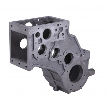 Корпус КПП тип 2 мототрактор